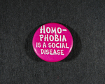 Pin 413 by The Madeline Davis LGBTQ Archive of Western New York