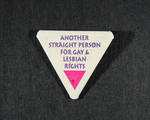 Pin 416 by The Madeline Davis LGBTQ Archive of Western New York