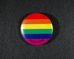 Pin 487 by The Madeline Davis LGBTQ Archive of Western New York