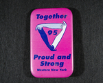 Pin 518 by The Madeline Davis LGBTQ Archive of Western New York