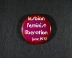 Pin 600 by The Madeline Davis LGBTQ Archive of Western New York
