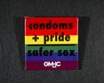Pin 610 by The Madeline Davis LGBTQ Archive of Western New York