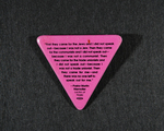 Pin 617 by The Madeline Davis LGBTQ Archive of Western New York