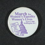 Pin 733 by The Madeline Davis LGBTQ Archive of Western New York