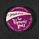 Pin 753 by The Madeline Davis LGBTQ Archive of Western New York
