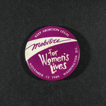 Pin 796 by The Madeline Davis LGBTQ Archive of Western New York
