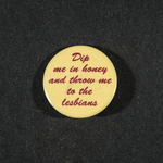 Pin 818 by The Madeline Davis LGBTQ Archive of Western New York
