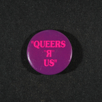 Pin 819 by The Madeline Davis LGBTQ Archive of Western New York