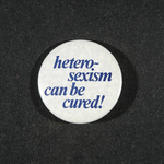 Pin 864 by The Madeline Davis LGBTQ Archive of Western New York