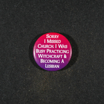 Pin 890 by The Madeline Davis LGBTQ Archive of Western New York