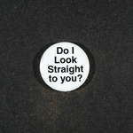 Pin 899 by The Madeline Davis LGBTQ Archive of Western New York