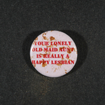 Pin 900 by The Madeline Davis LGBTQ Archive of Western New York