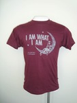 I Am What I Am by LGBTQ Historical T-Shirt Collection, The Dr. Madeline Davis LGBTQ Archive of Western New York