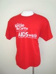 The Kellie McCarthy Community AIDS Walk by LGBTQ Historical T-Shirt Collection, The Dr. Madeline Davis LGBTQ Archive of Western New York