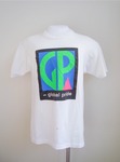GP=Global Pride by LGBTQ Historical T-Shirt Collection, The Dr. Madeline Davis LGBTQ Archive of Western New York