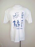 AIDS Walk 2000 by LGBTQ Historical T-Shirt Collection, The Dr. Madeline Davis LGBTQ Archive of Western New York