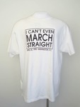 I Can't Even March Straight