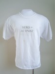 Hero = Activist by LGBTQ Historical T-Shirt Collection, The Dr. Madeline Davis LGBTQ Archive of Western New York