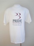 PRIDE, 2001 by LGBTQ Historical T-Shirt Collection, The Dr. Madeline Davis LGBTQ Archive of Western New York