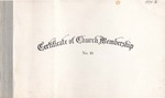 1974-1976; Church Books; Baptismal Record by Lincoln Memorial United Methodist Church