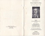 1997-01-25; Pamphlets; In Loving Memory of Reverend Franklin Vane Young by Lincoln Memorial United Methodist Church