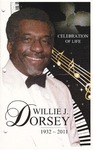 2011-07-02; Pamphlets; Willie J Dorsey