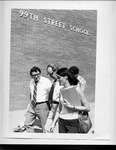 Lois Gibbs 99th Street School with 3 Other People by Robert Bukaty