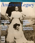 American Legacy; Any Slave I May Die Possessed Of; 1996 by Herbert Toler Jr.