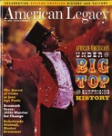 American Legacy; Enigma of his Face; 1999