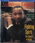 American Legacy; Fighting Spirit The Church in Action; 1999 by Dale Edwyna Smith