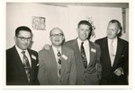 Photograph; Past Presidents (1), Folder 1-1, 1948 by New York State Art Teachers Association