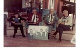 Photograph; Past Presidents (2), Folder 1-1, c. 1948 by New York State Art Teachers Association