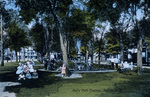 Day's Park, c. 1900.