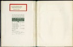 Membership Roll; c. 1940-1953 by St. Paul Methodist Church