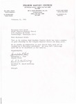 1996-02-22; Letter; Reverend John Smith