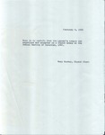 1968-02-04; Pamphlet; Annual Meeting Notes
