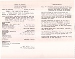 1984-12-15; Pamphlet; Announcements