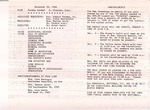 1984-12-30; Pamphlet; Announcements