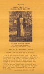 1987-03-22; Pamphlet; Annual Mens Day