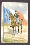 French Constable (1) by WWI Postcards from the Richard J. Whittington Collection