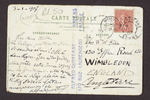 French Constable (2) by WWI Postcards from the Richard J. Whittington Collection