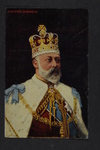 H.M. King Edward VII (1) by WWI Postcards from the Richard J. Whittington Collection