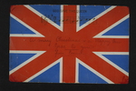 "Merry Christmas and God Save the Queen" (1) by WWI Postcards from the Richard J. Whittington Collection