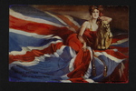 Union Jack (1) by WWI Postcards from the Richard J. Whittington Collection