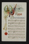 "Rule Britannia! (1) by WWI Postcards from the Richard J. Whittington Collection