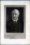 W. H. P. Faunce Photograph; c. 1920-1930 by Harry W. Rockwell