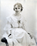 Helen Rockwell Photograph; c. 1936-1946 by Harry W. Rockwell