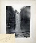 Taughannock Falls Photograph by Harry W. Rockwell
