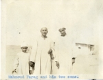 Israel; Bay of Acre; 1926; Mahmoud Farag and Sons; Photograph by Harry W. Rockwell