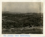 Middle East; 1926; Near Bethlehem; Photograph by Harry W. Rockwell
